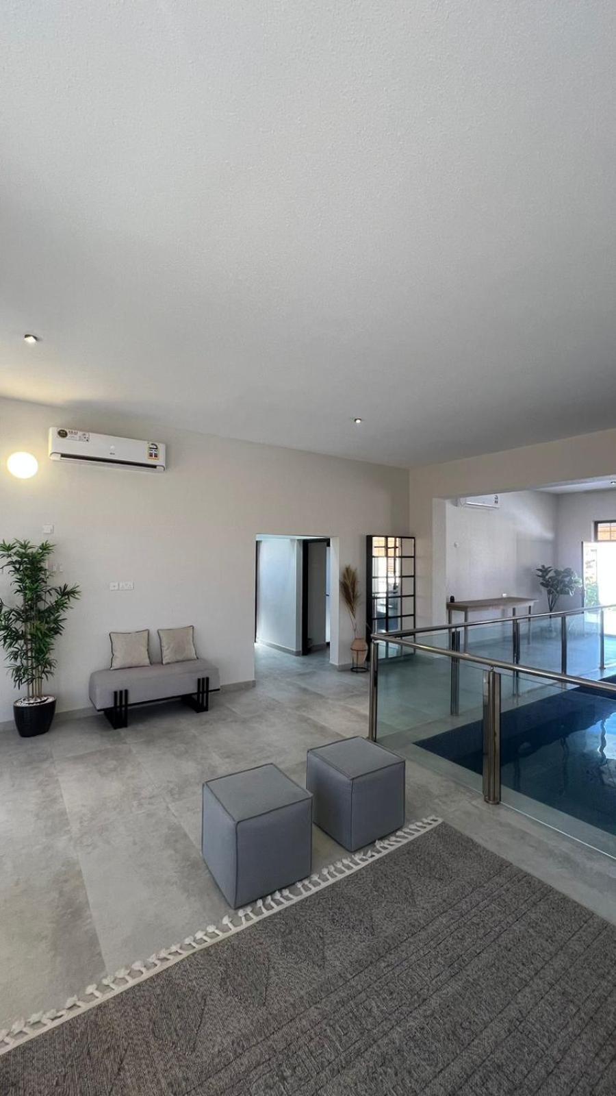 Chalet W Private Camp Al Raka
